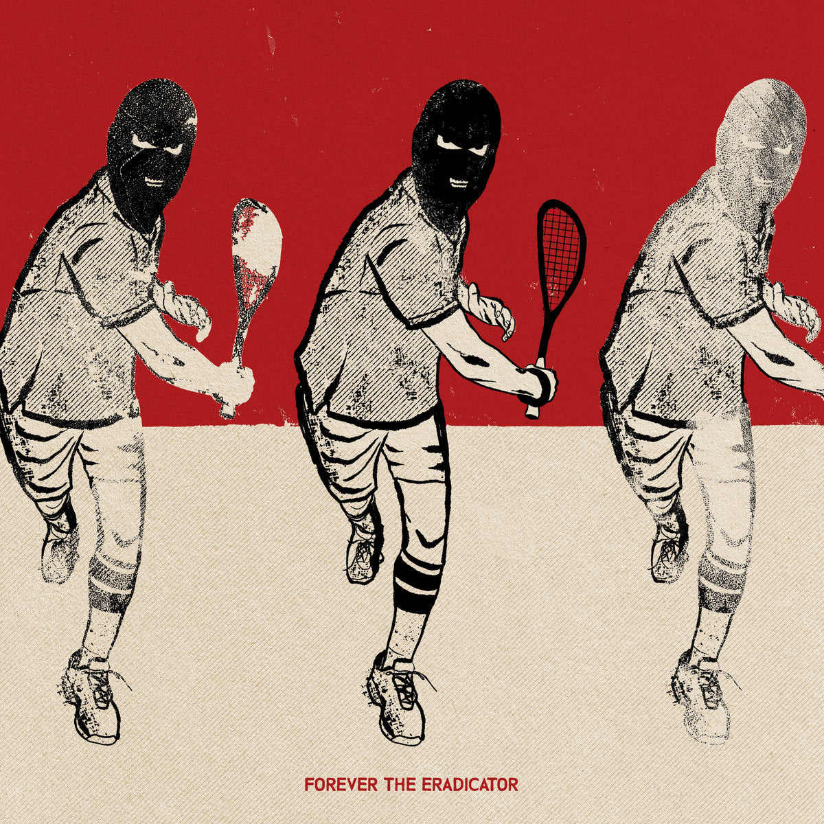 Music: The Eradicator "Forever The Eradicator" Compact Disc